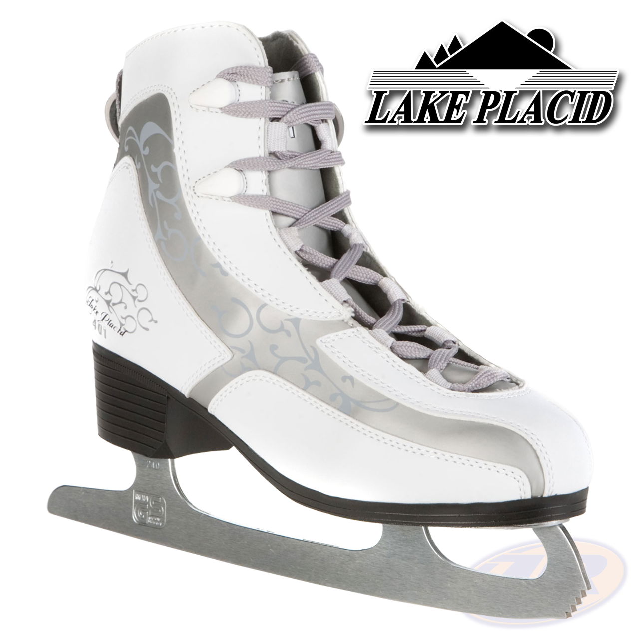 Lake Placid Figure LP401 Angled View