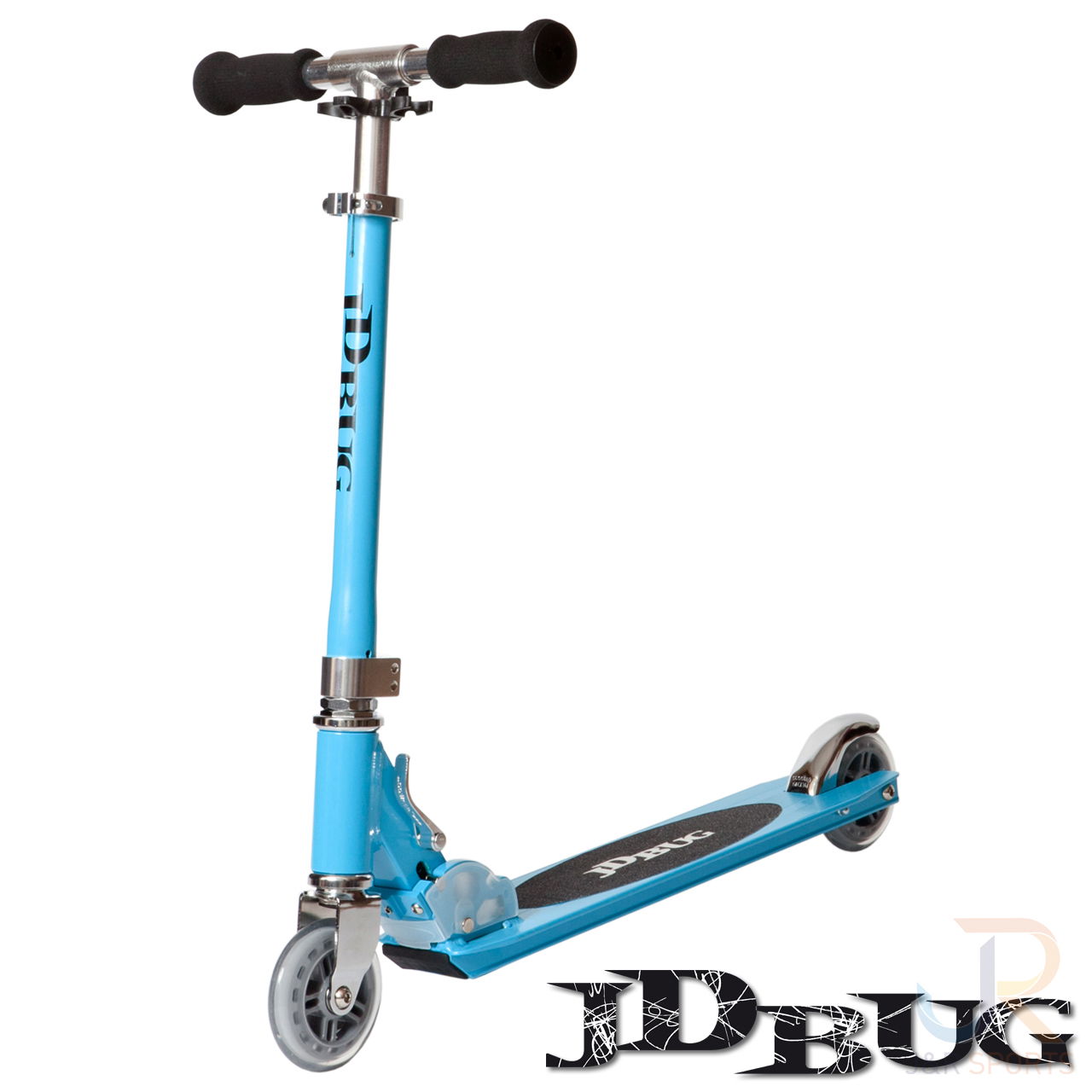 JD BUG ORIGINAL STREET SCOOTER - SKY BLUE