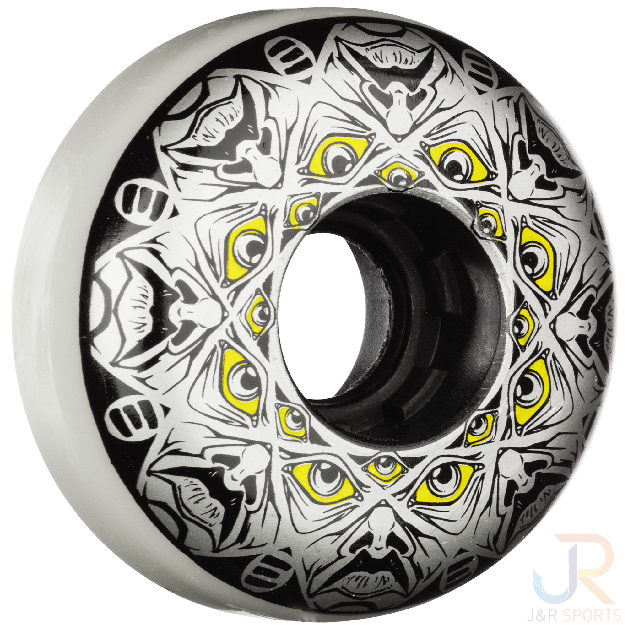 EULOGY WHEELS - ABDIEL COLBERG LEGEND (4) - 55mm/90a