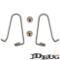 JD Bug Original Street - Handle Bar Springs & Button - JD6105B