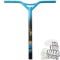 MGP Lethal OS Bat Wing scooter bars - Sky Blue 202-554