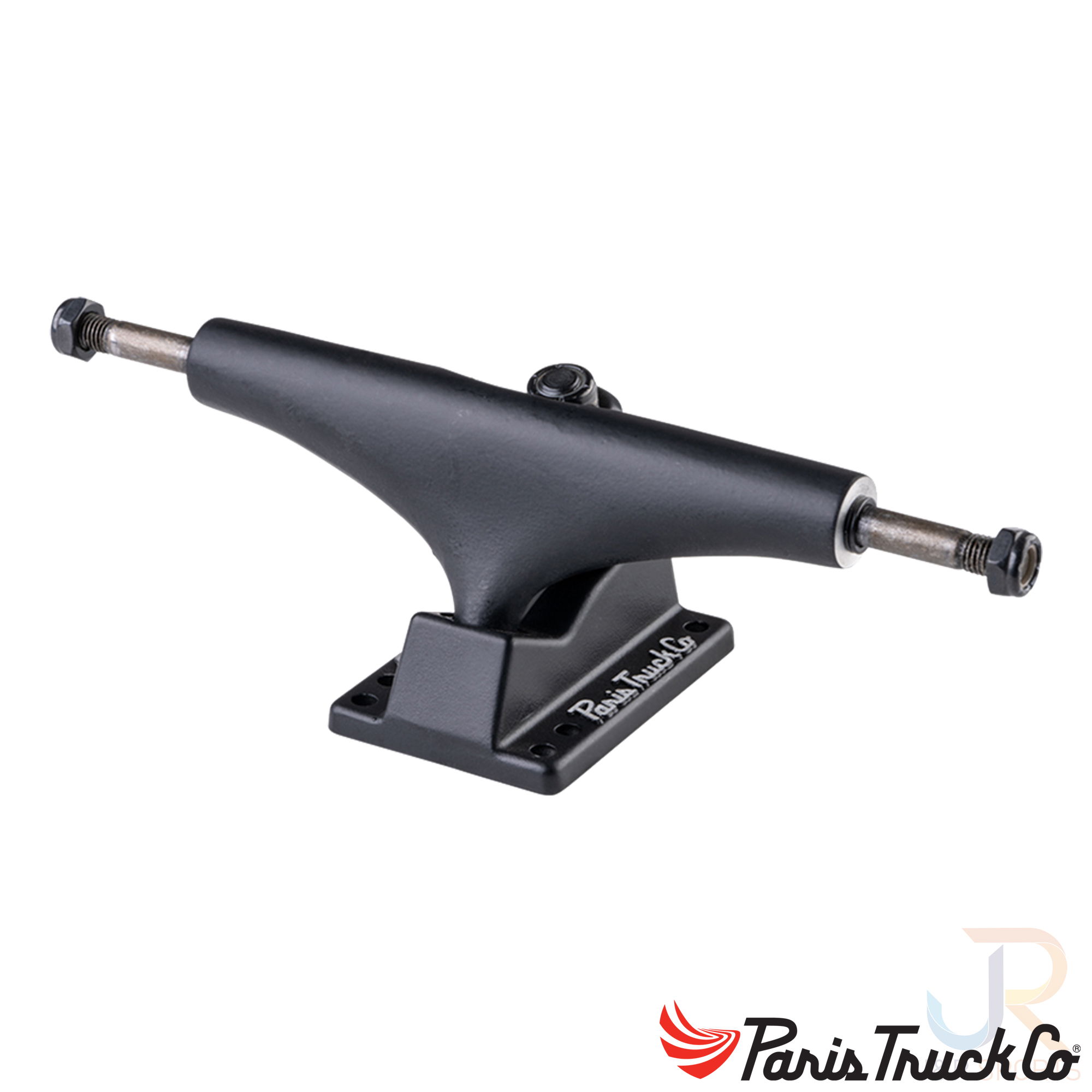 PARIS 149mm STREET TRUCK - MATT BLACK (Unit)