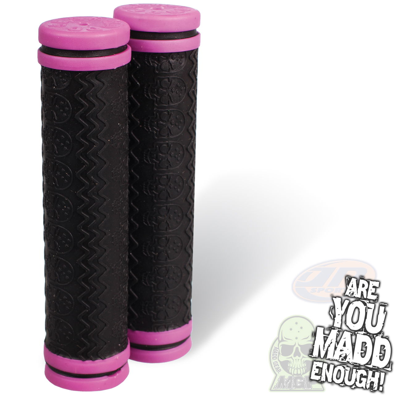 MGP HeadCase Grips - Purple 202-508