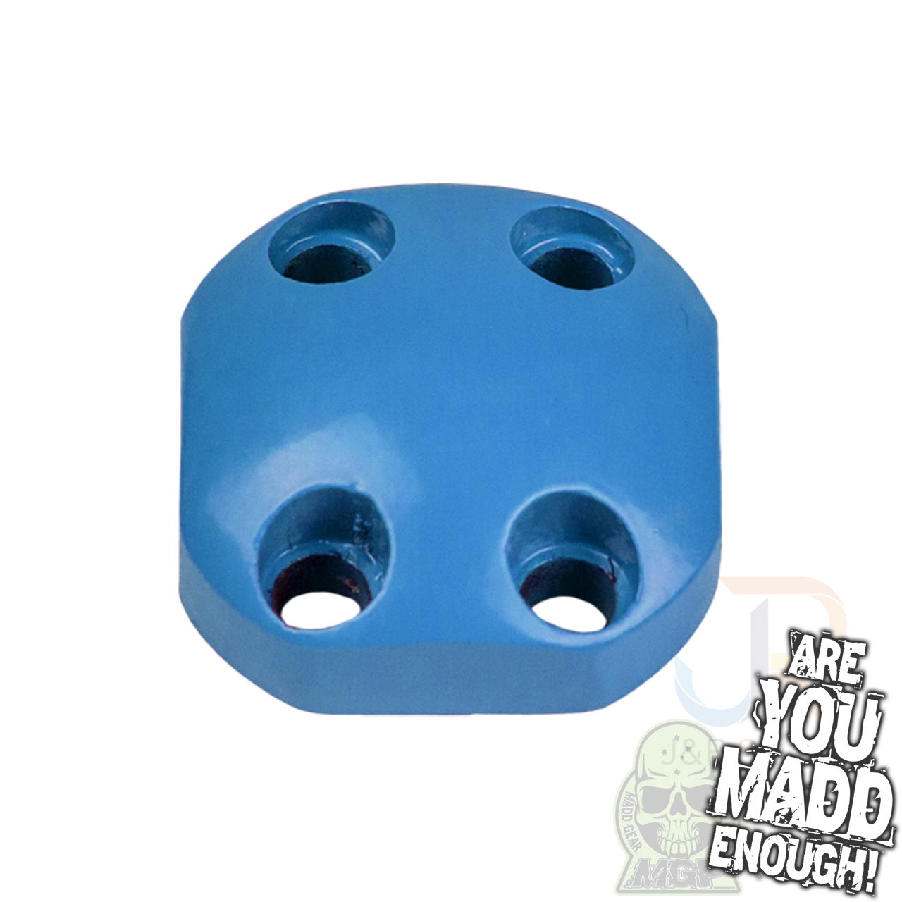 MGP BASE Model HeadClamp - Blue - 202-685