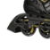Roller Derby Aerio V2 Q-60 In-Line Skates - Black Gold