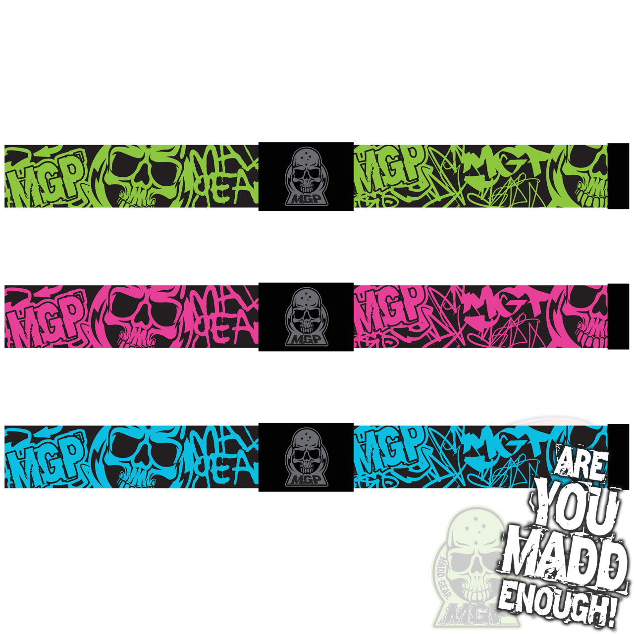 MGP Madd Webb Belt