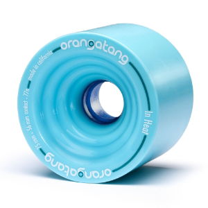 ORANGATANG "IN HEAT" BLUE 75mm 77a (Set 4)