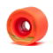 ORANGATANG "CAGE" inc JEHU V2 BEARINGS - ORANGE 73mm 80a (Set 4)