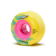 ORANGATANG "SKIFF" inc JEHU V2 BEARINGS - SLASHER YELLOW 62mm 86a (Set 4)