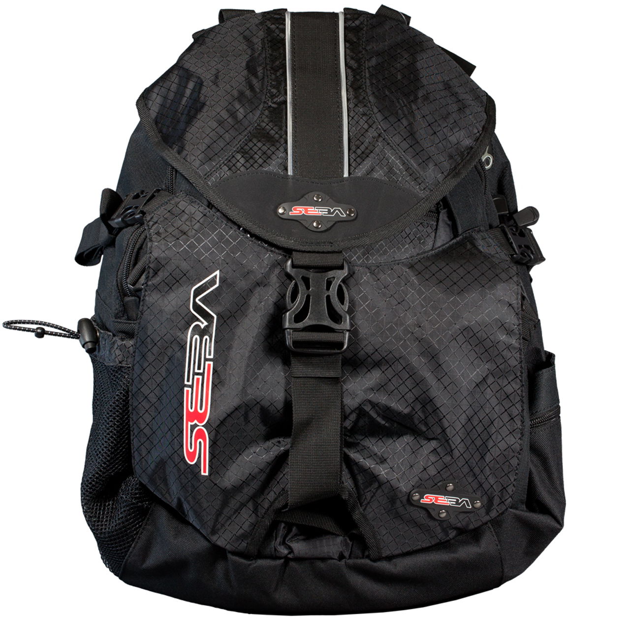 SEBA SEBA BACKPACK - SMALL - BLACK