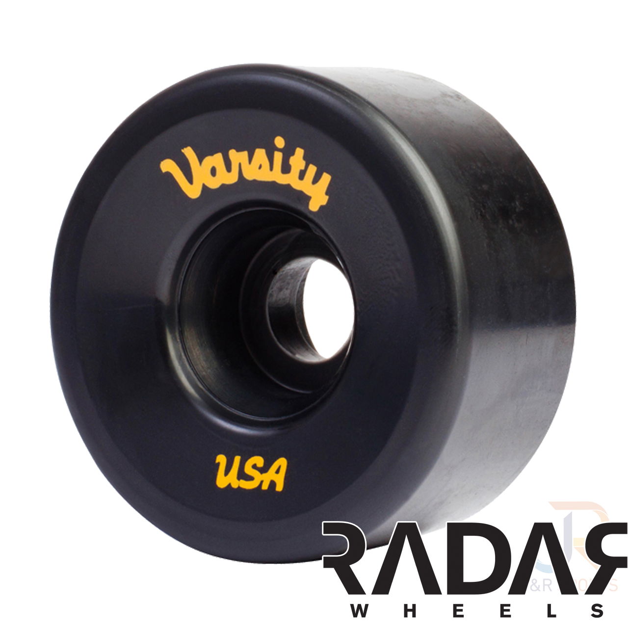 Radar Wheels Varsity 62mm 101a Black