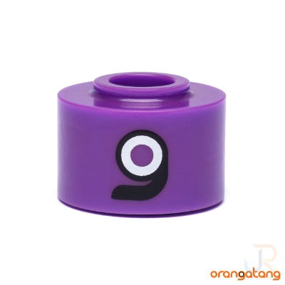 Orangatang Knuckles - Insert Barrel - Purple