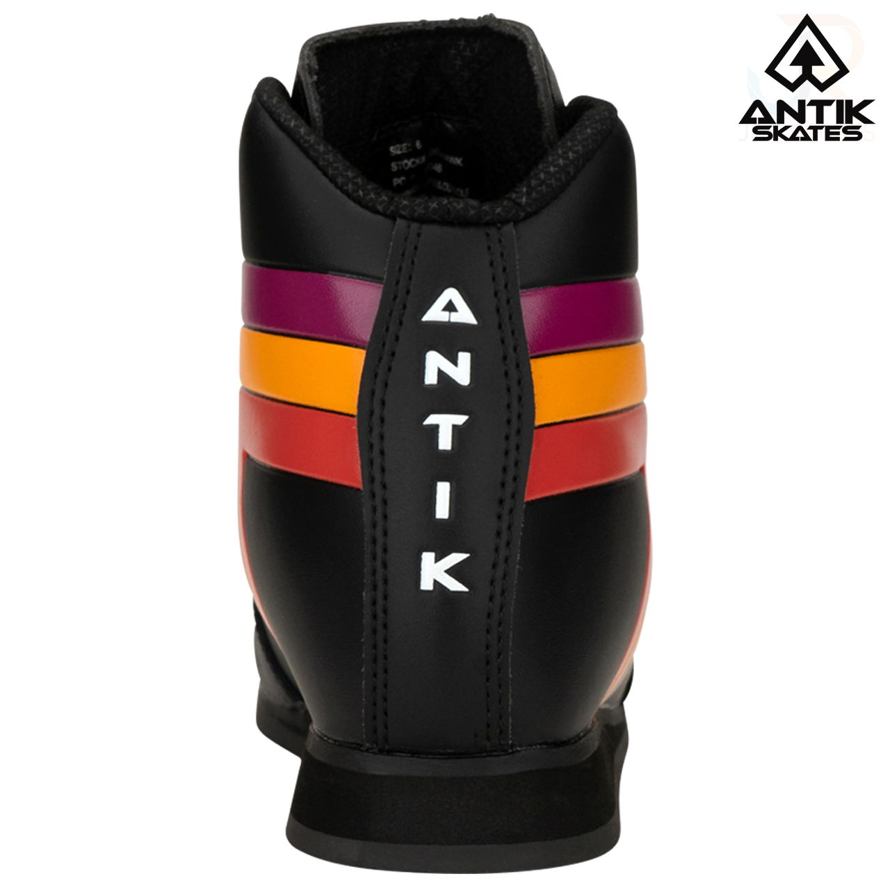 Antik SkyHawk Boot - Black