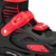 Seba STJ Junior Adjustable In-Line Skates - Black/Red