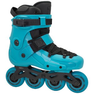 FR X 80 X3R In-Line Skates - Teal