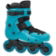 FR X 80 X3R In-Line Skates - Teal