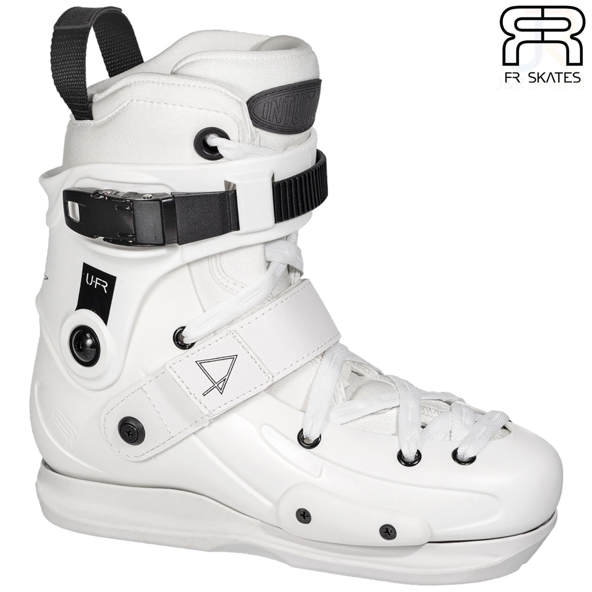 FR UFR AP Street INTUITION Boots V2 - White