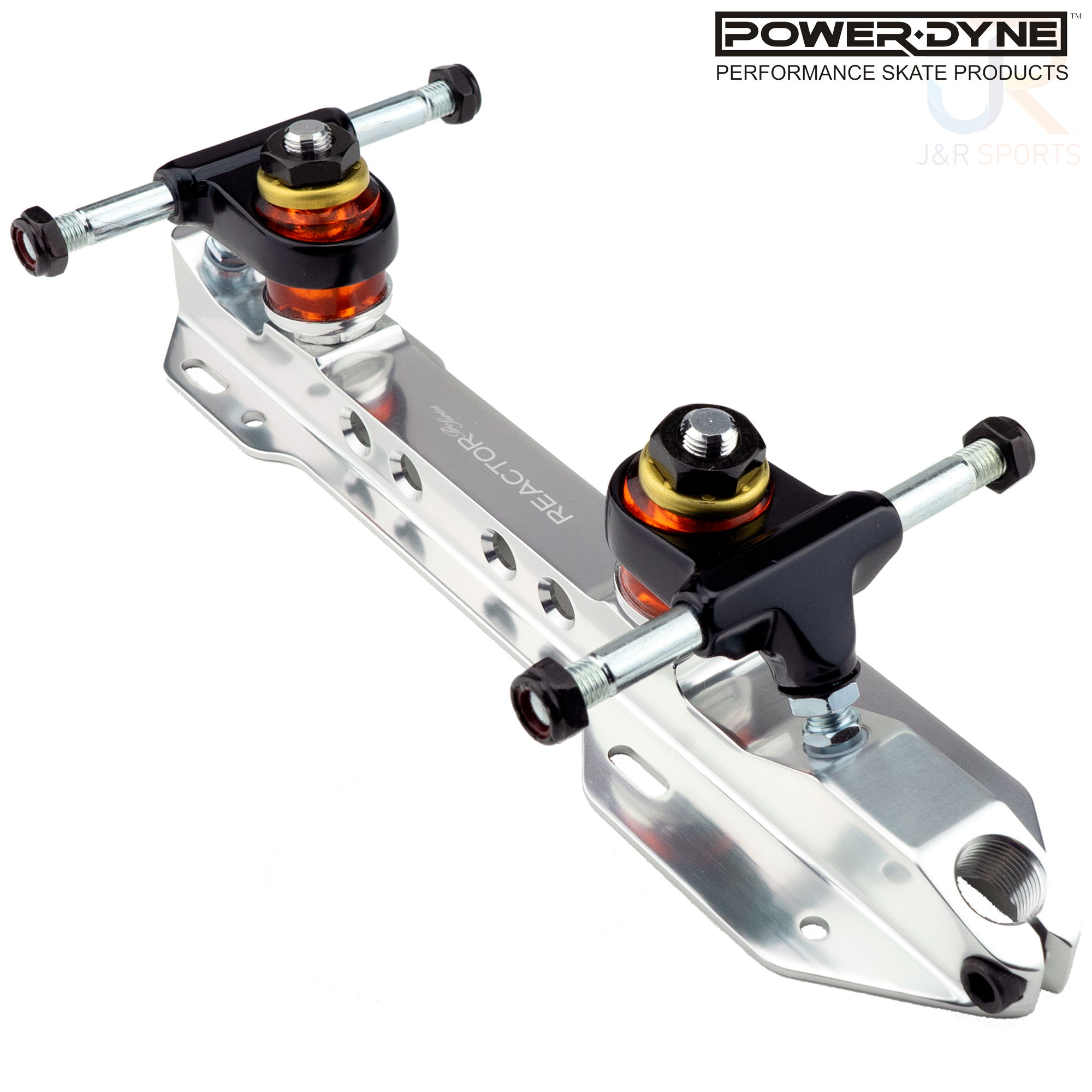 PowerDyne Reactor PRO Series Plates