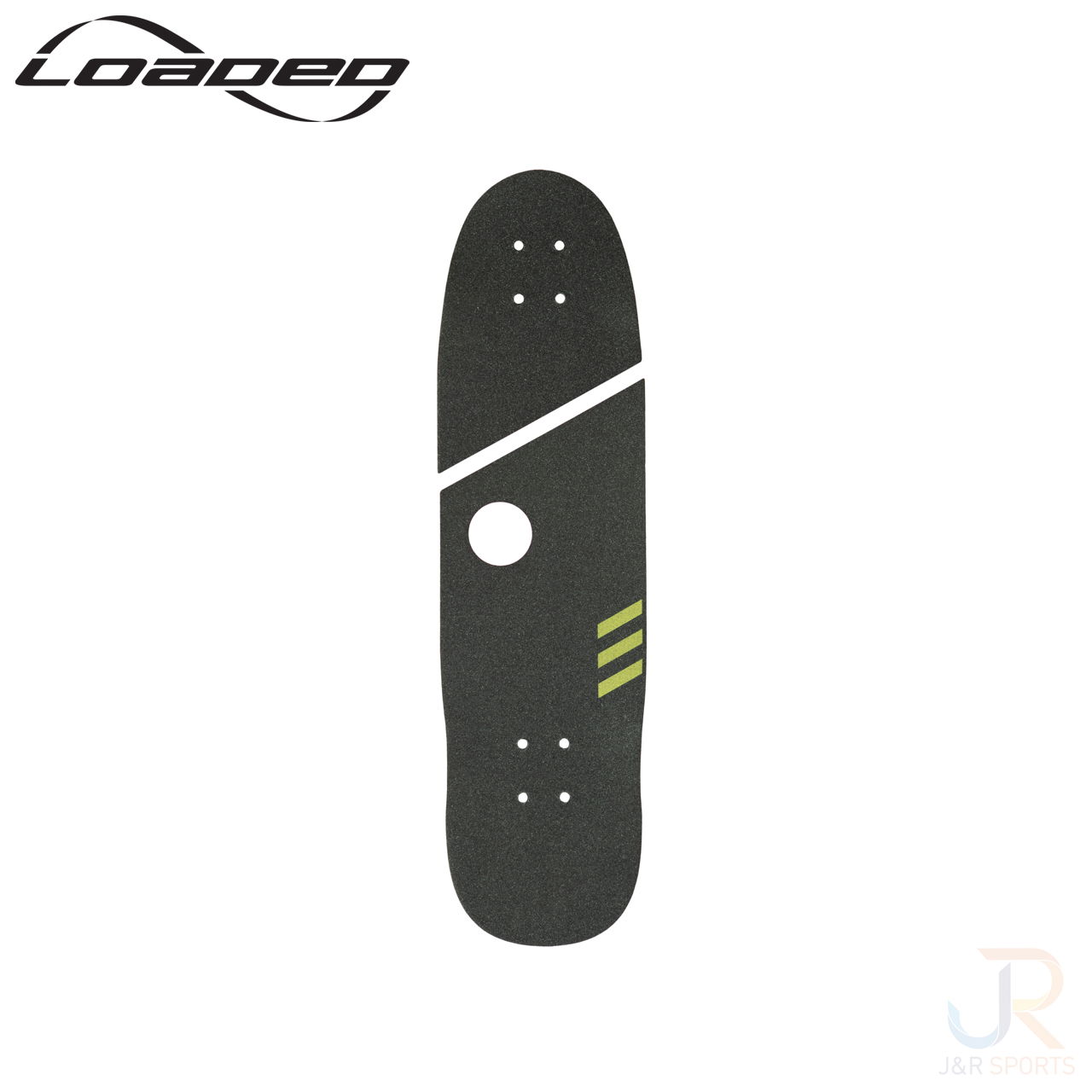 Loaded Coyote - GripTape - LCSDC201