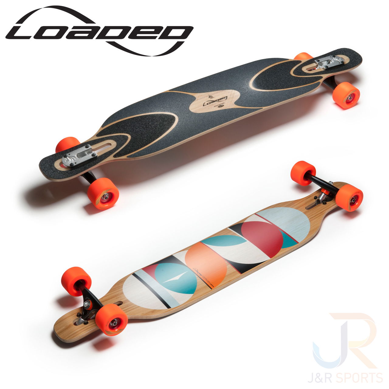 Loaded Sama 15 FreeRide & FreeStyle SetUps