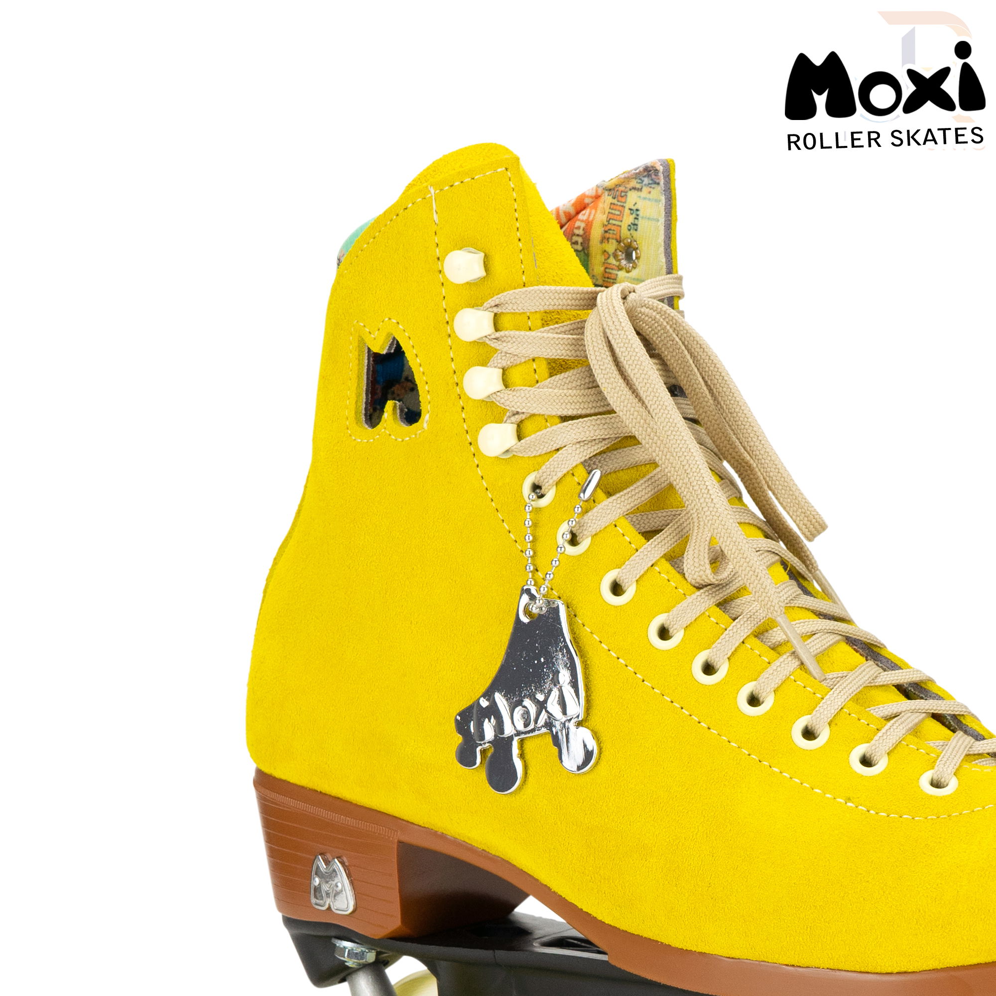 Moxi NEW Lolly Pineapple Skates