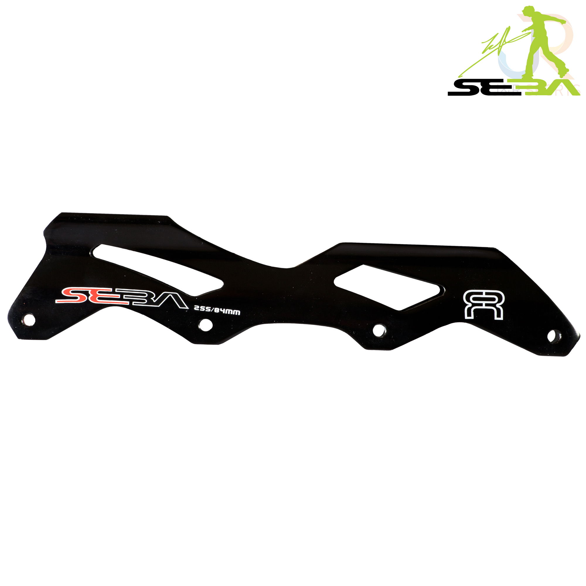 Seba FR1 255 Frame - ACH936 - Black - SEBAFMACH936X4