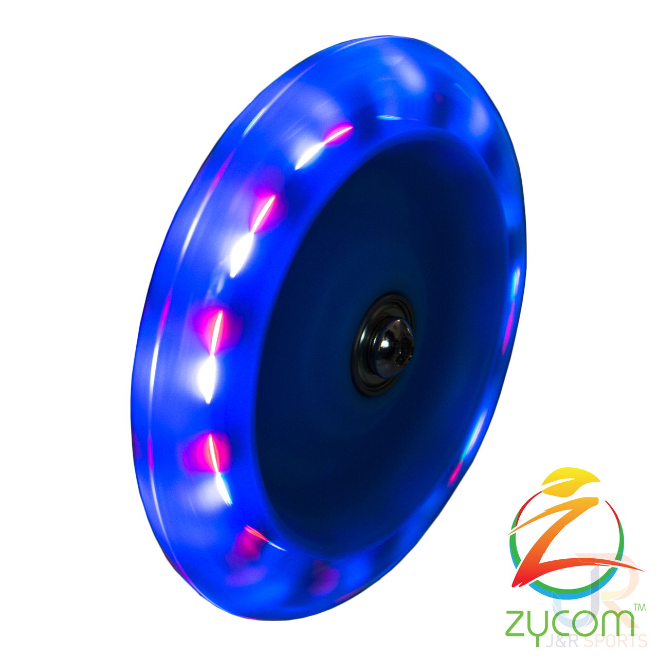 Zycom 125mm Light Up Wheel - Image 4