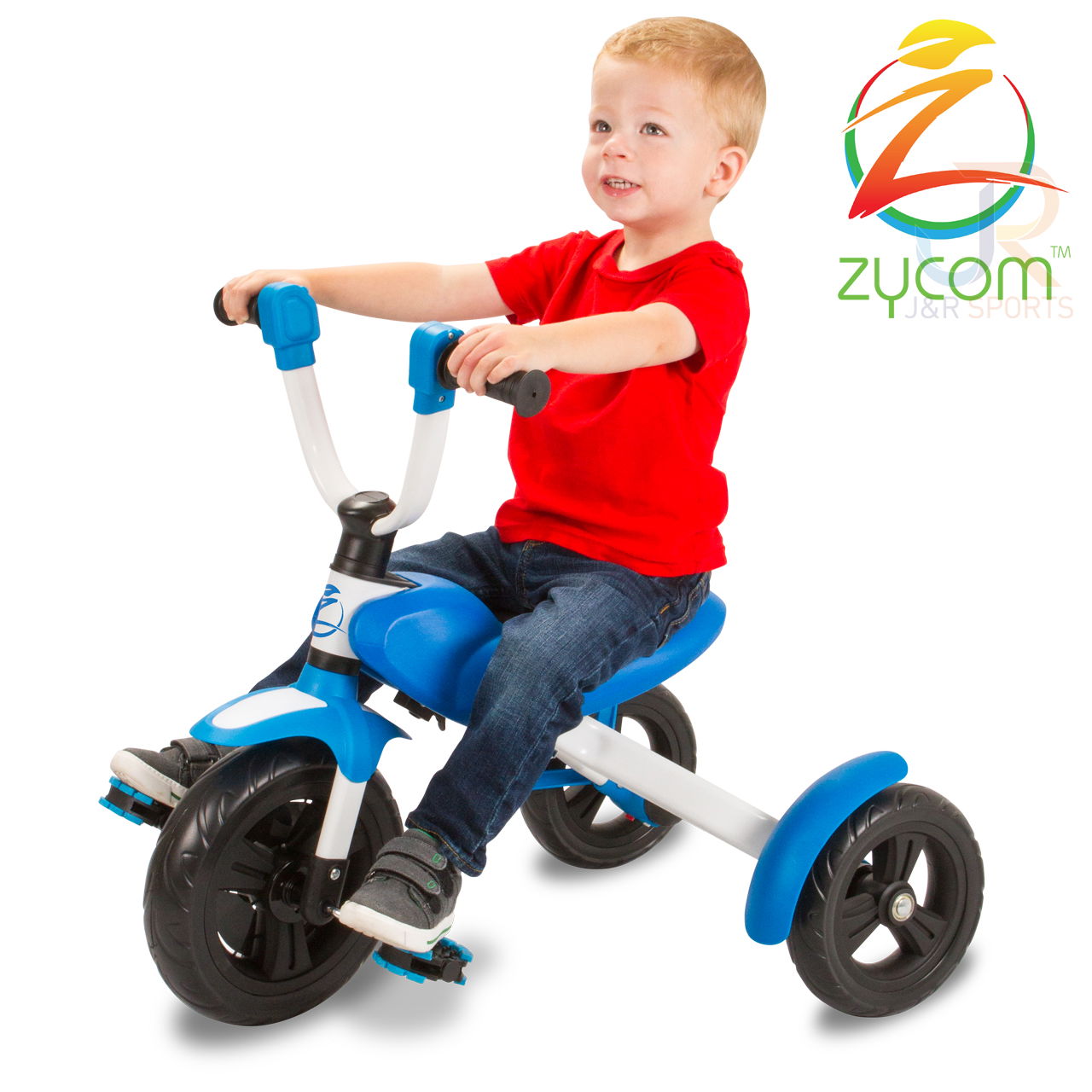 Zycom ZTrike Blue White - Lifestyle - ZYC205-466