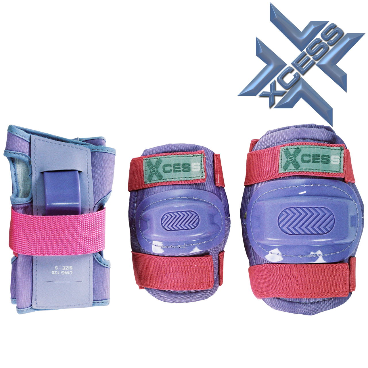 XCESS CHILD COMBO SETS - LILAC