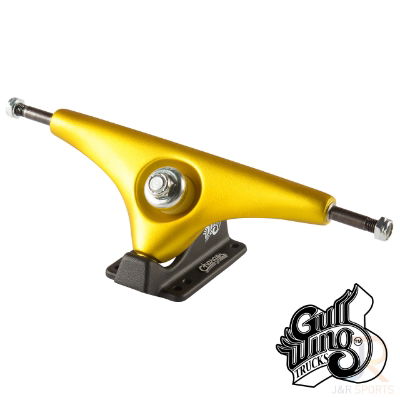 GullWing Charger Truck - Gold Black - GWCH