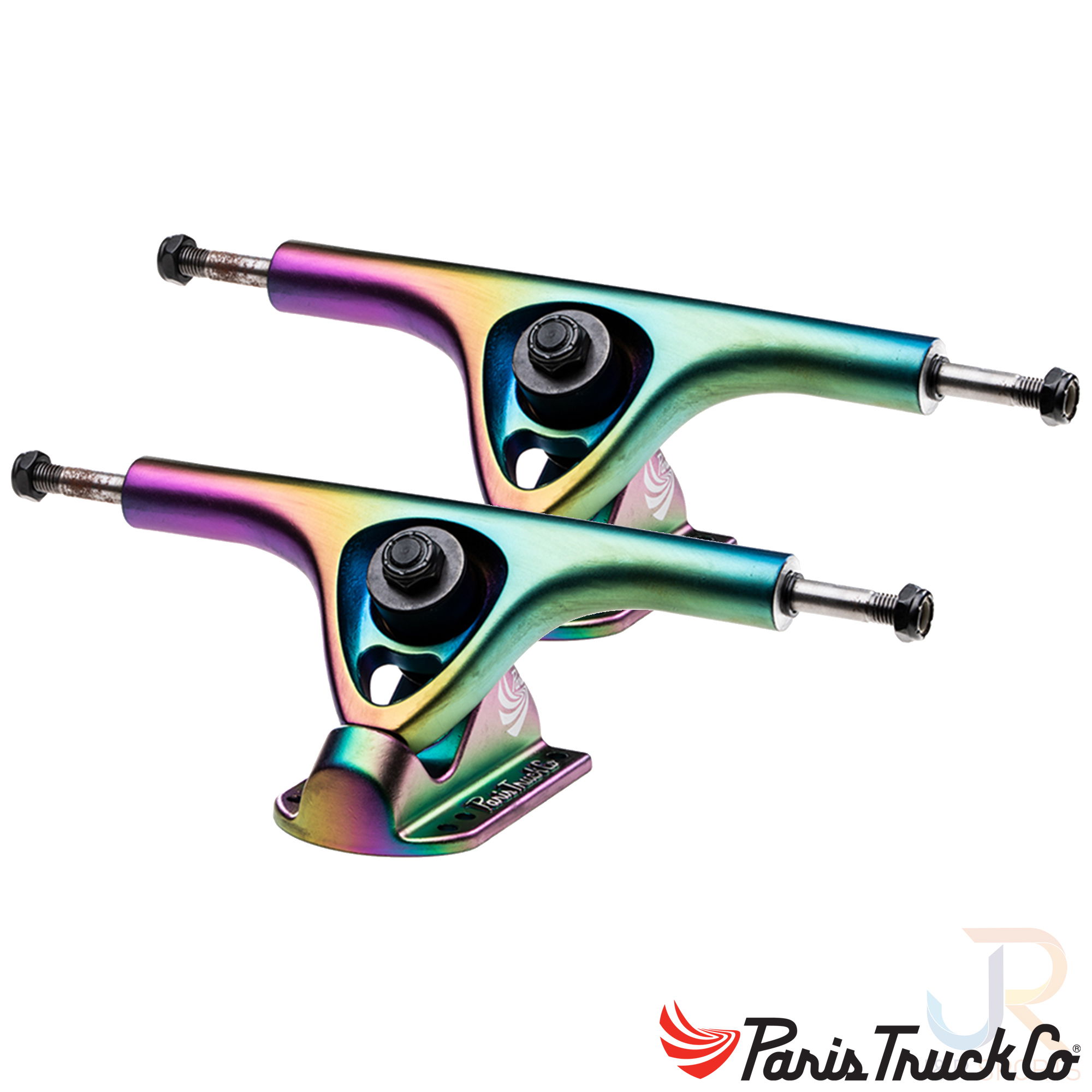 Paris Trucks V3 - 180mm 43 - Electro - Pair - PTV3424