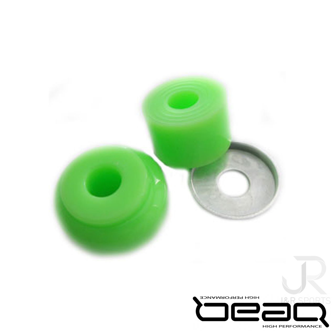 Bear Pumpkin Bushings Green - LY-BEAPMP1