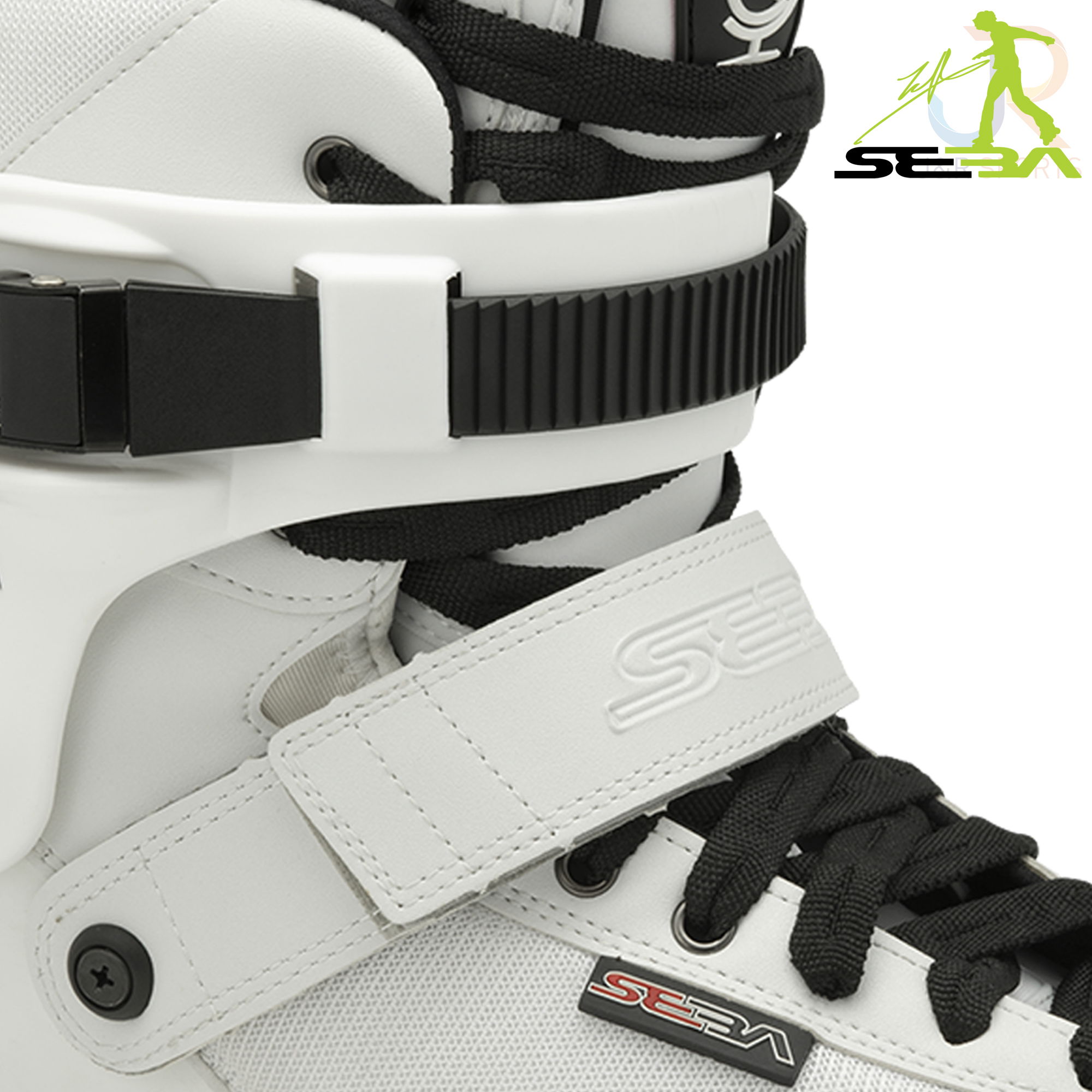 Seba CJ2 Prime Aggressive Boots - White