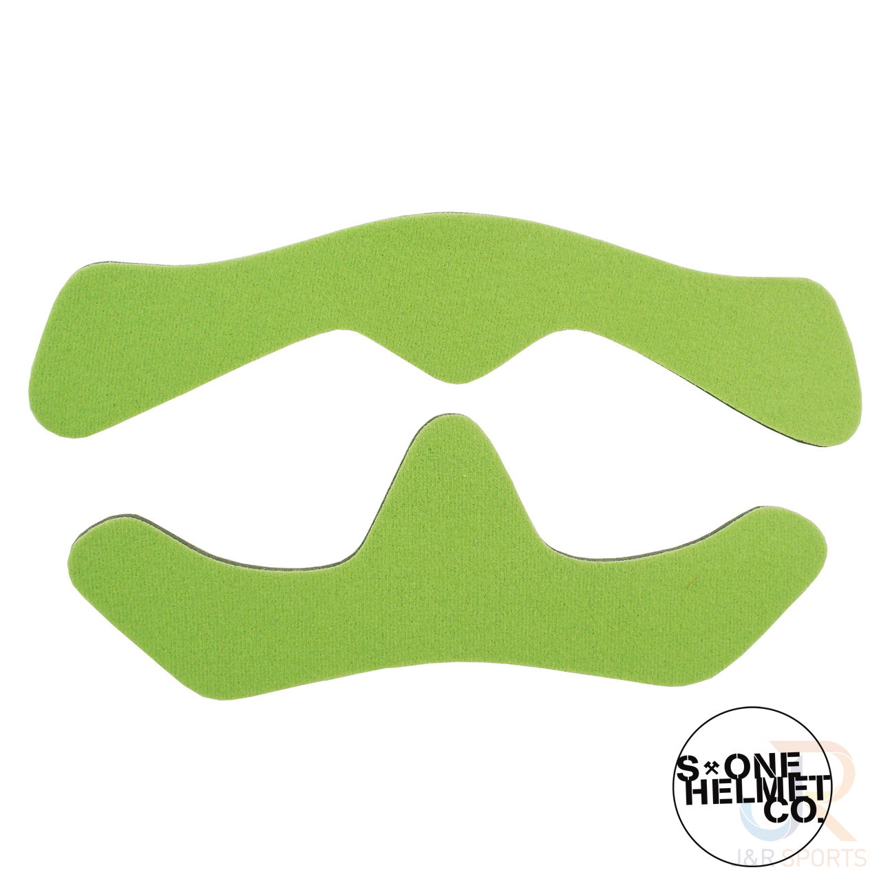 S1 LIFER Helmet - Sizing Liner - Green XL 6mm - SHLIRSL