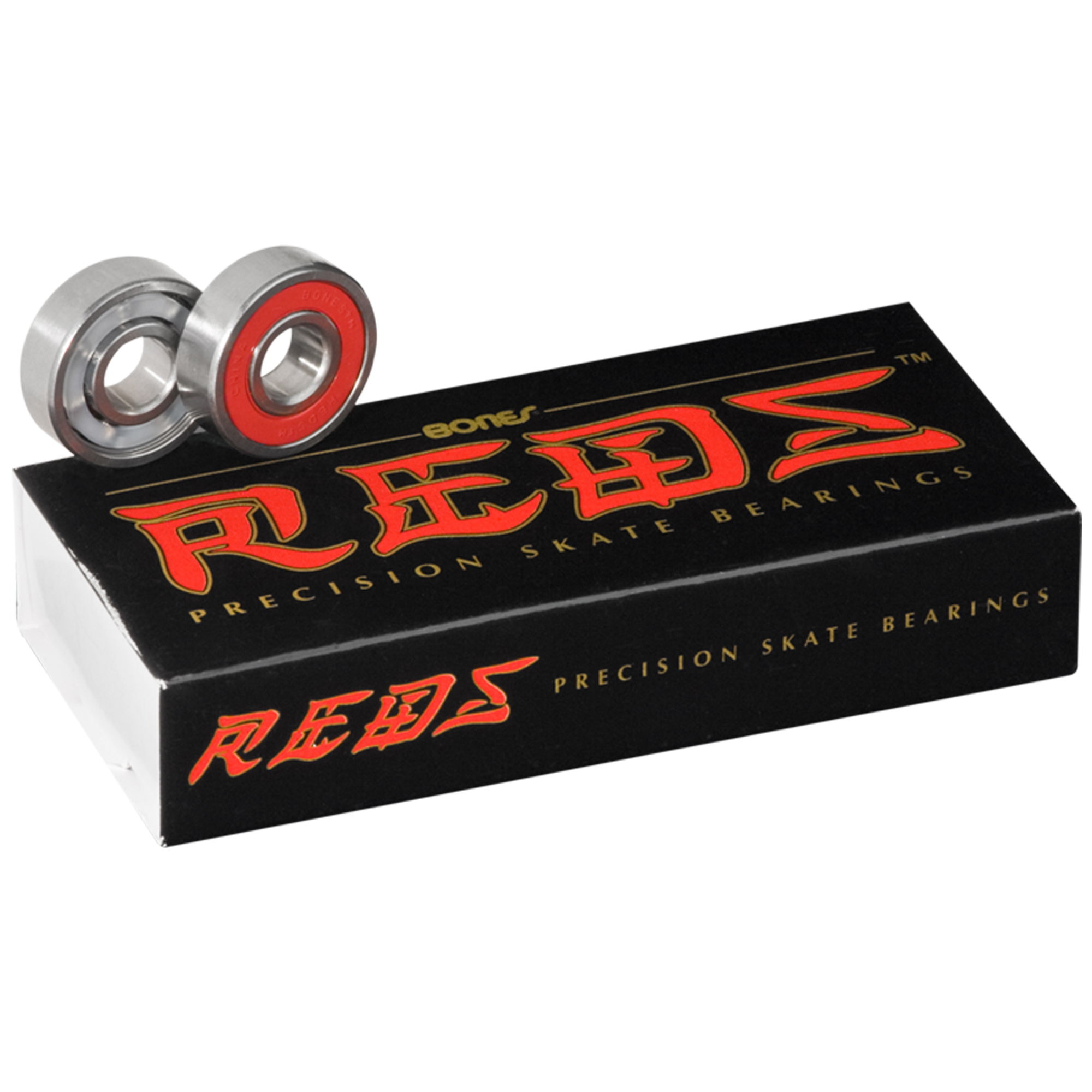 BONES REDS BEARINGS - 7mm 16 PACK