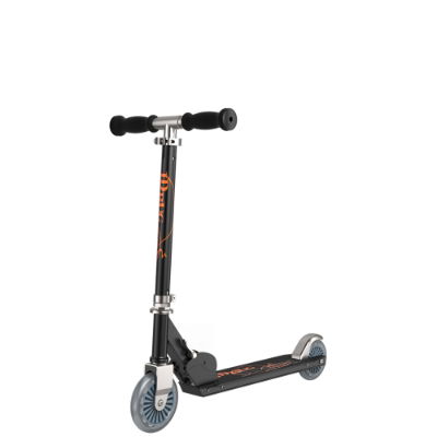 JD BUG CLASSIC STREET 120 SCOOTER - MATT BLACK
