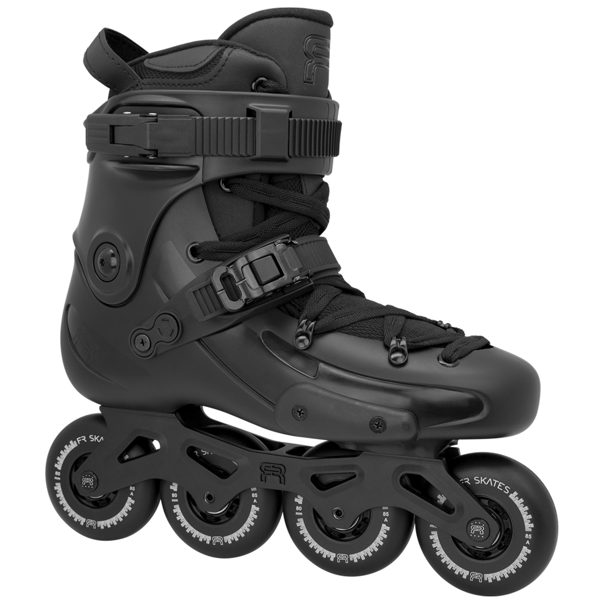 FR 3 80 X3R In-Line Skates - Black