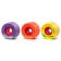 ORANGATANG "CAGE" inc JEHU V2 BEARINGS - PURPLE 73mm 83a (Set 4)