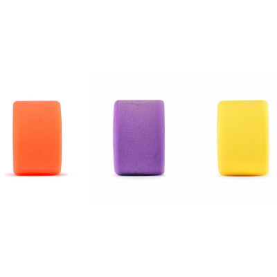 ORANGATANG "CAGE" YELLOW 73mm 86a (Set 4)