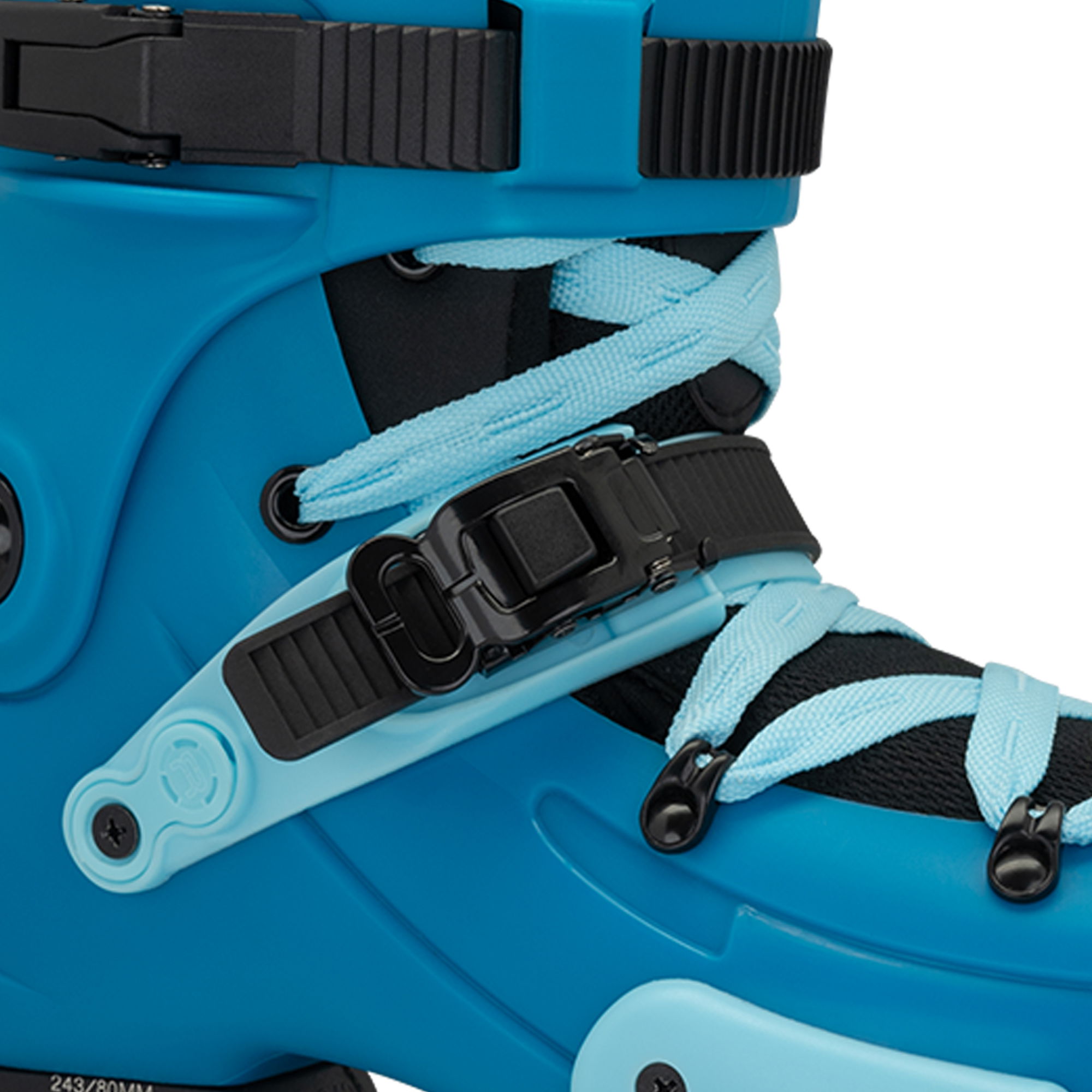 FR 3 80 In-Line Skates - Blue