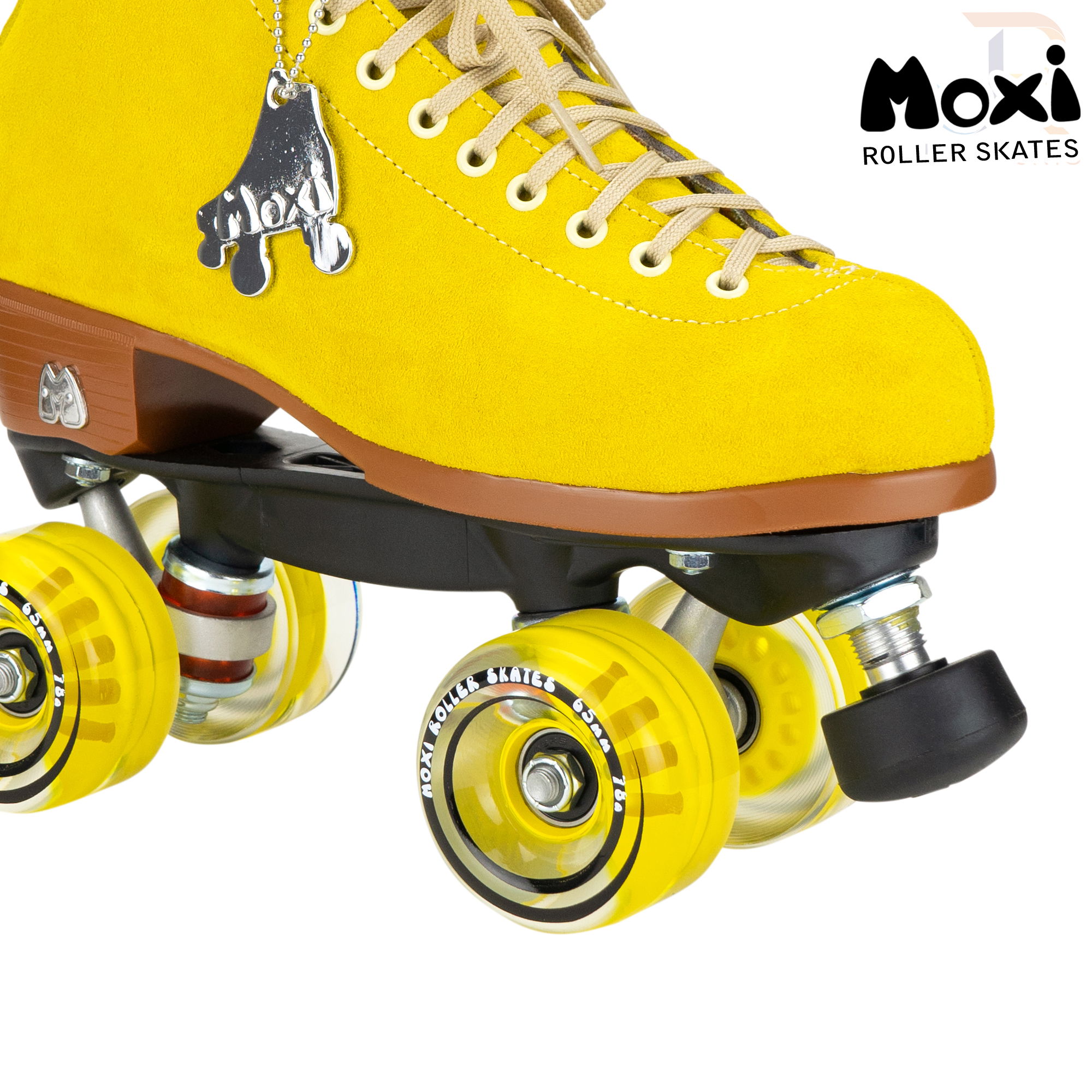 Moxi NEW Lolly Pineapple Skates