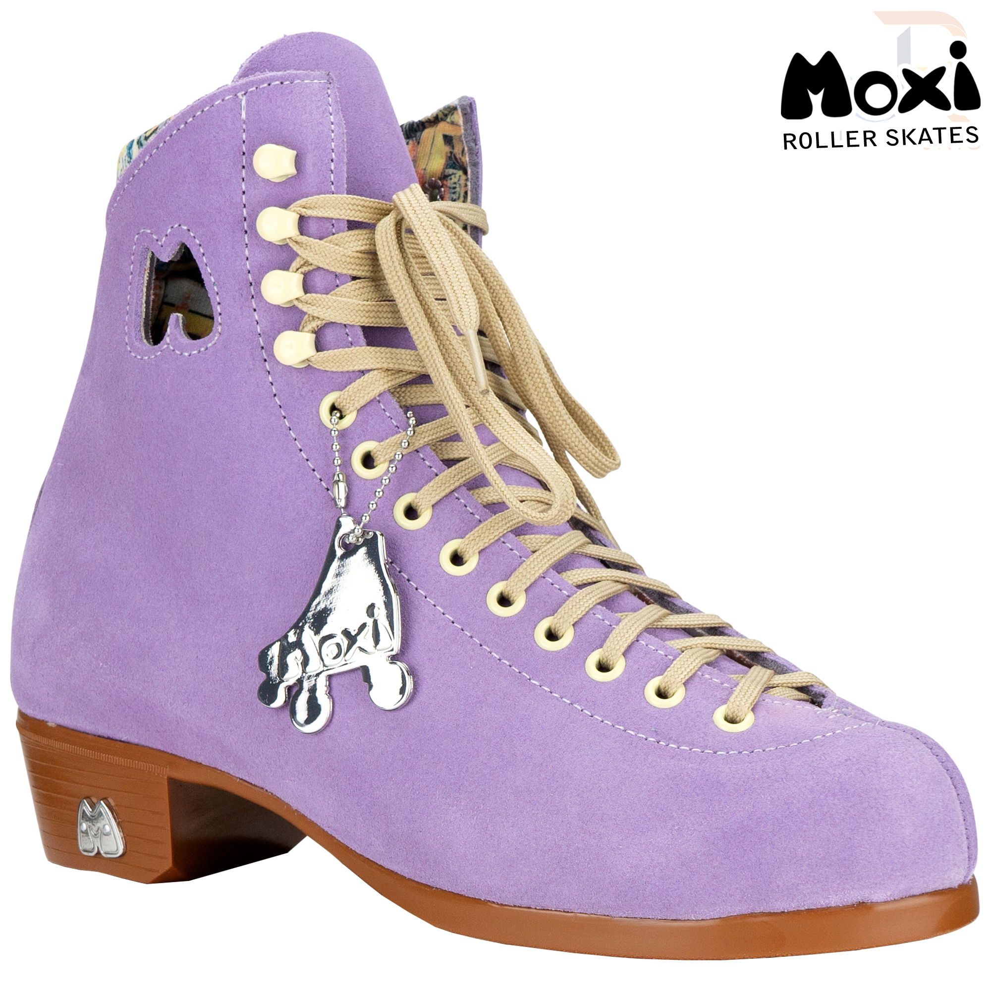 Moxi NEW Lolly Lilac Boots