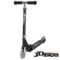 JD Bug Junior Street Scooter - Matt Black Open Low - JDMS101