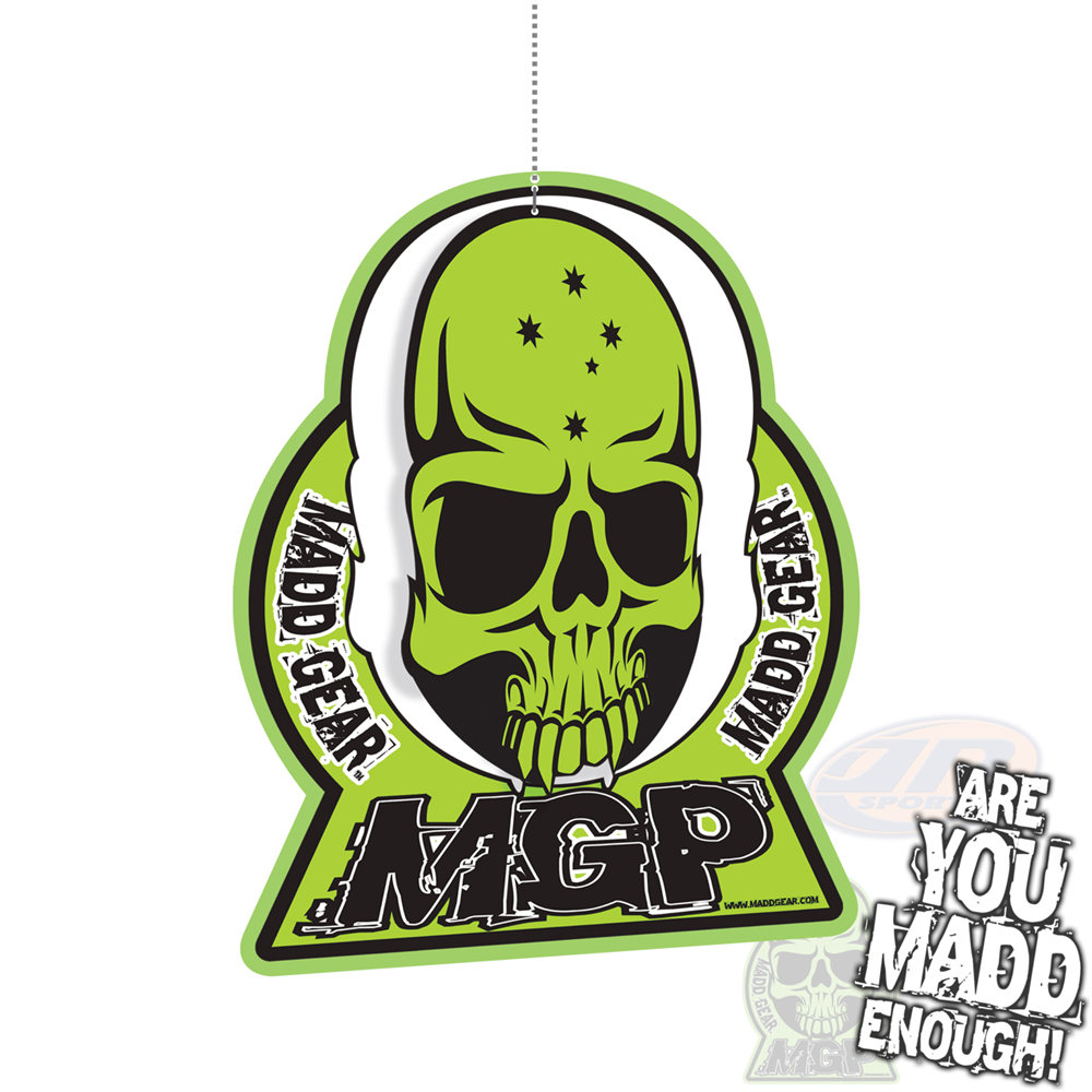 MGP Hanging Skull Mobile 202-799