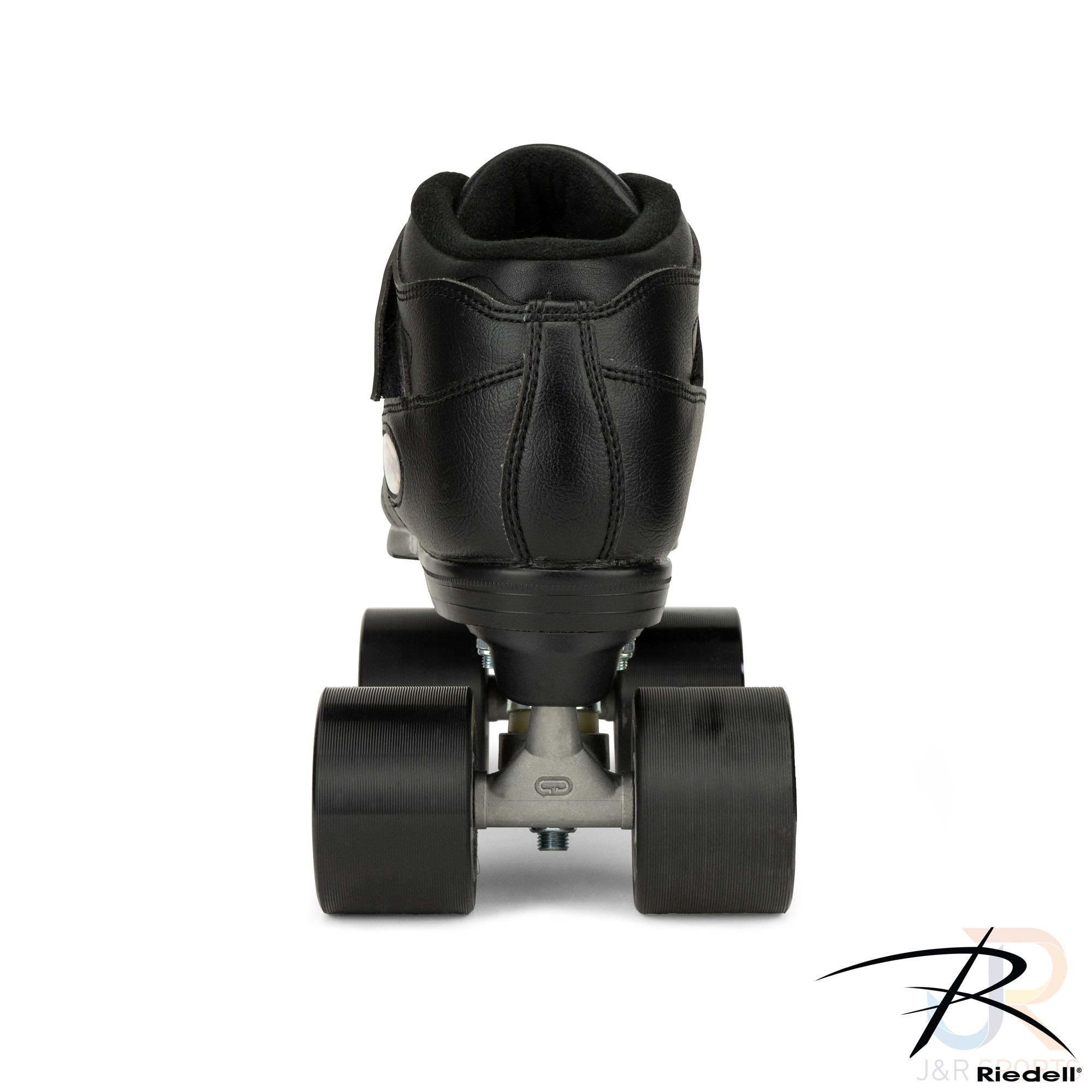 Riedell R3 Skates - Black - Width Medium