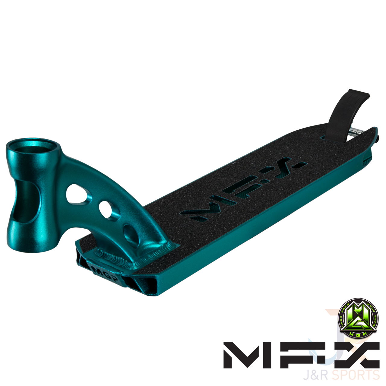 MFX 4_8 inch Deck - Teal 205-155