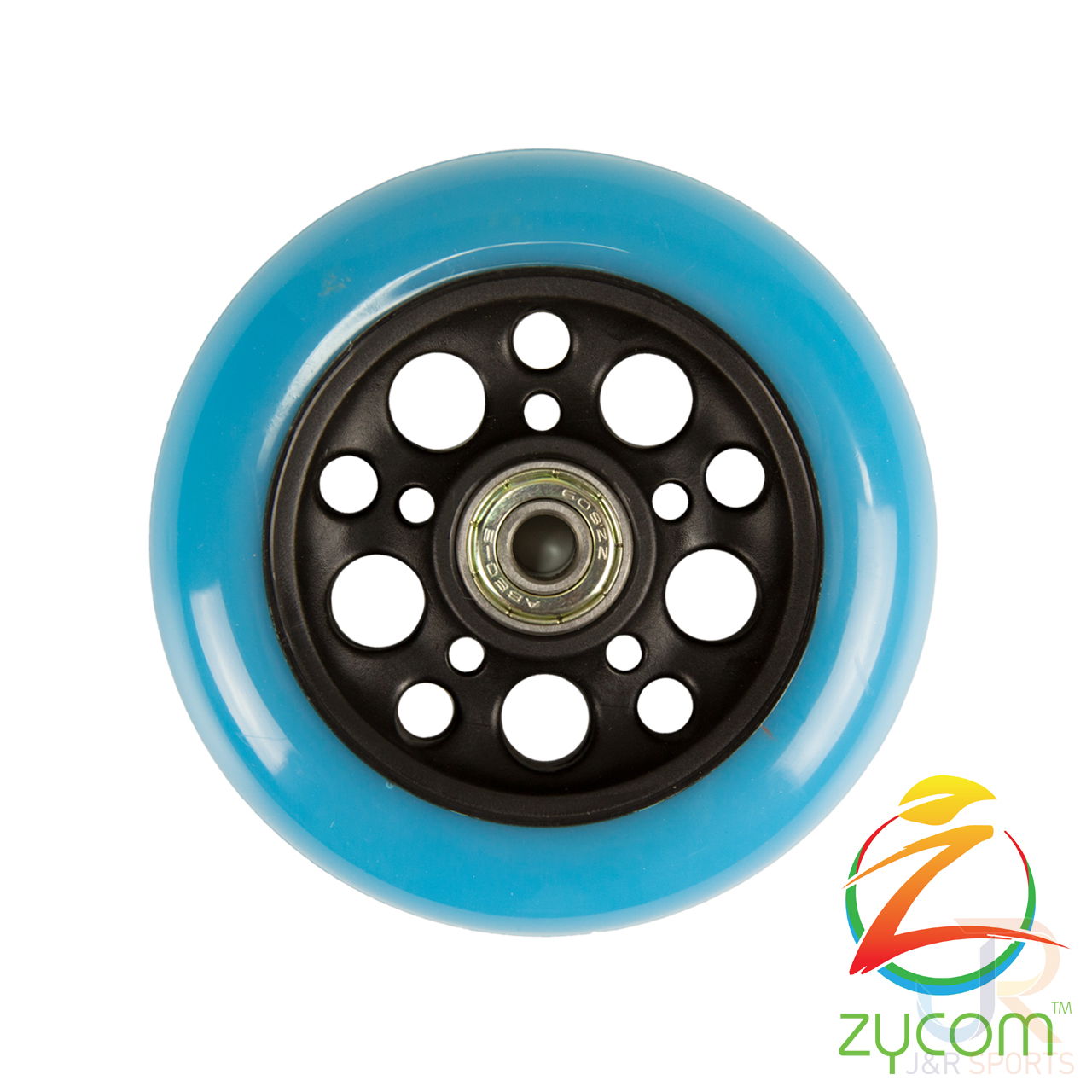 Zycom C100 Cruz 100mm Wheel - Blue Black - ZYC 204-833