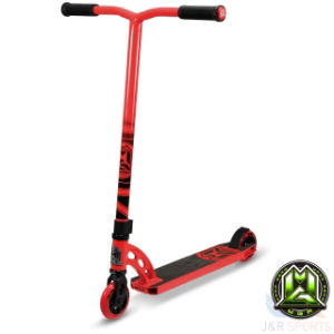 MGP VX 6 PRO - Red - Angled 205-409
