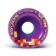 ORANGATANG "FAT FREE" inc JEHU V2 BEARINGS - PURPLE 65mm 83a (Set 4)