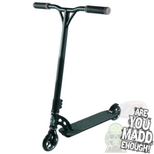 VX 3 Ninja Black 4inch 203-990